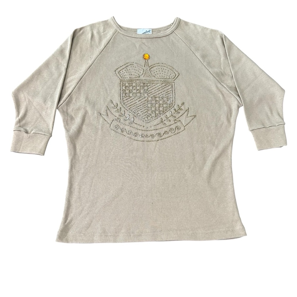 Moon Craft Sweater with Design Women’s size XL